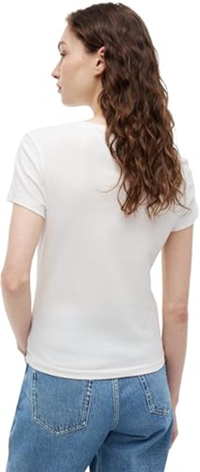 Tommy Hilfiger TJW SLIM C-NECK TEE T-Shirts Kadın