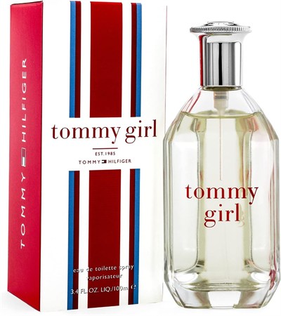 Tommy Hilfiger Tommy Girl EDT Kadın Parfüm, 100 ml