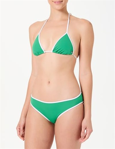 Tommy Hilfiger TRIANGLE RP Bikini Üstü Kadın