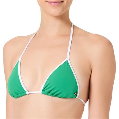 Tommy Hilfiger TRIANGLE RP Bikini Üstü Kadın