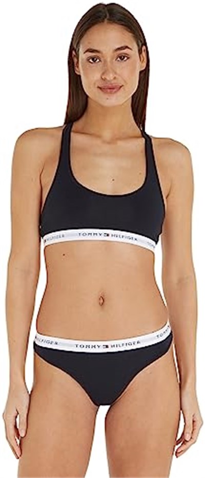 Tommy Hilfiger UNLINED BRALETTE Sütyen Kadın