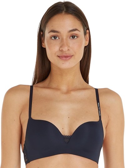 Tommy Hilfiger Wireless Push Up Sütyen Kadın