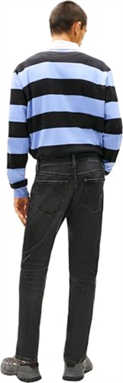 Tommy Jeans Austin Slim Tprd Ah1280 Kot Pantolon Erkek