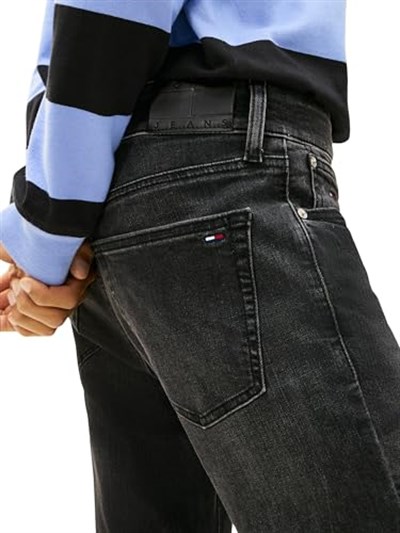 Tommy Jeans Austin Slim Tprd Ah1280 Kot Pantolon Erkek