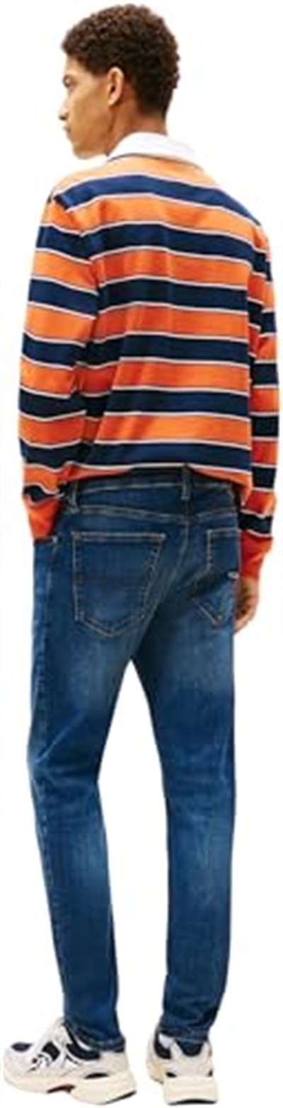 Tommy Jeans AUSTIN SLIM TPRD AI0255 Jeans Erkek