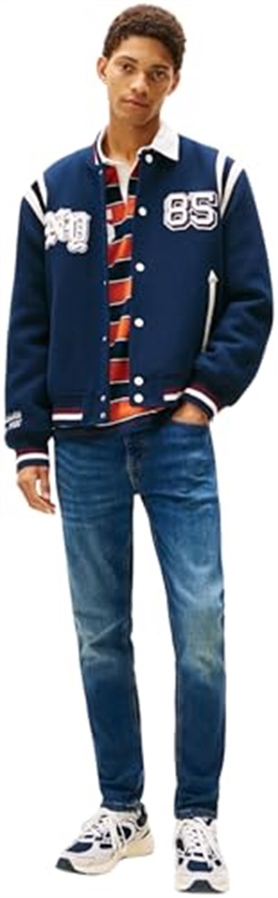 Tommy Jeans AUSTIN SLIM TPRD AI0255 Jeans Erkek