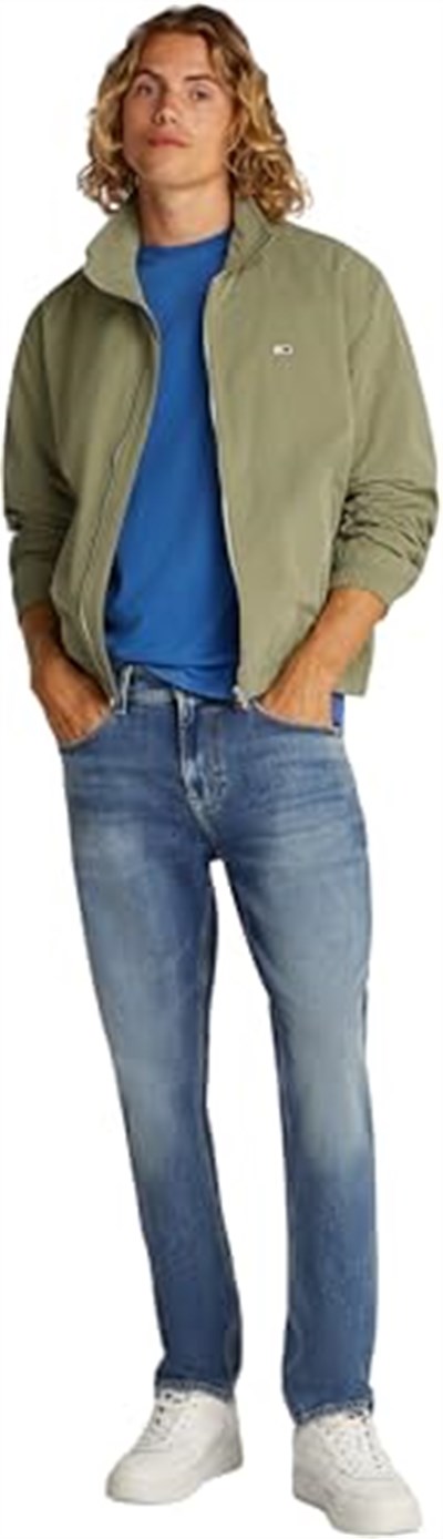 Tommy Jeans AUSTIN SLIM TPRD BI0134 CO Kot Pantolon Erkek