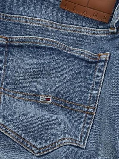Tommy Jeans AUSTIN SLIM TPRD BI0134 CO Kot Pantolon Erkek