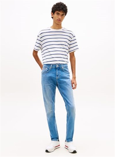 Tommy Jeans AUSTIN SLIM TPRD CH0237 Jeans Erkek