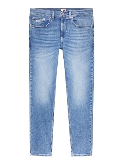 Tommy Jeans AUSTIN SLIM TPRD CH0237 Jeans Erkek