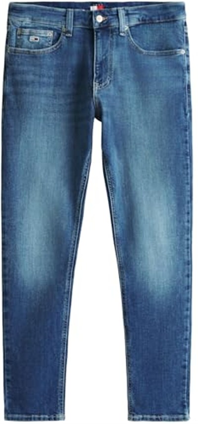 Tommy Jeans AUSTIN SLIM TPRD DH0235 Jeans Erkek