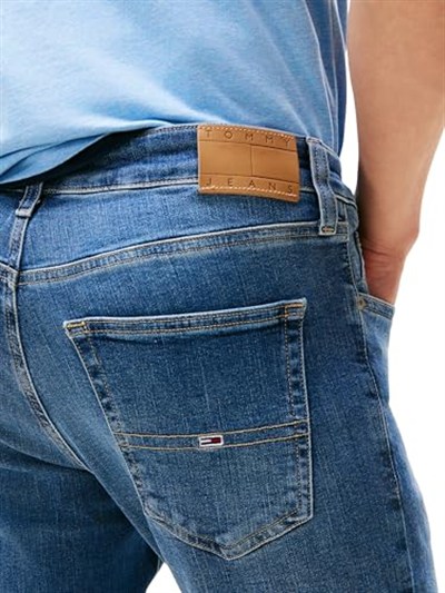 Tommy Jeans AUSTIN SLIM TPRD DH0235 Jeans Erkek