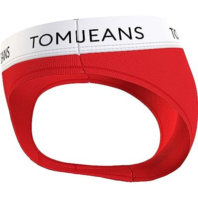 Tommy Jeans Bikini Bikini Stil İç Giyim Kadın