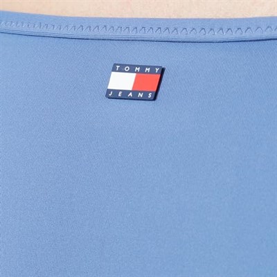 Tommy Jeans Cheeky String Side Tie (Ext Sz) Mayo Kadın