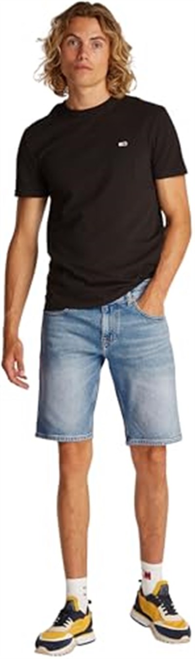 Tommy Jeans Denim Şort, 5003237700