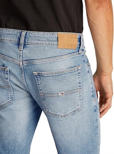Tommy Jeans Denim Şort, 5003237700