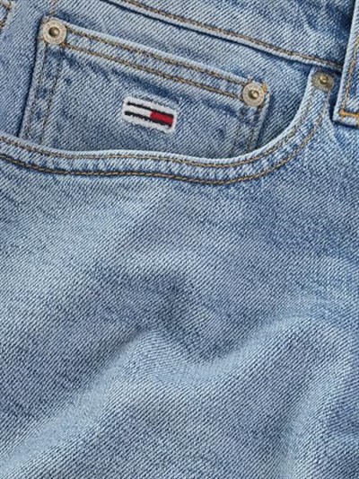Tommy Jeans Denim Şort, 5003237700