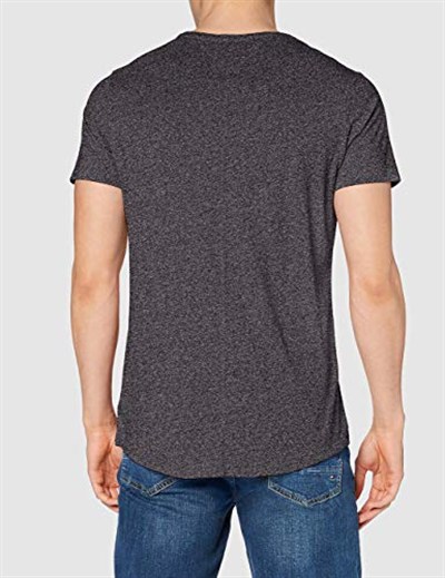 Tommy Jeans Erkek TJM SLIM JASPE C YAKA