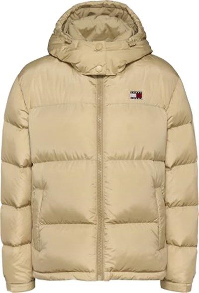 Tommy Jeans Kadın TJW ALASKA PUFFER EXT Ceket DW0DW18610