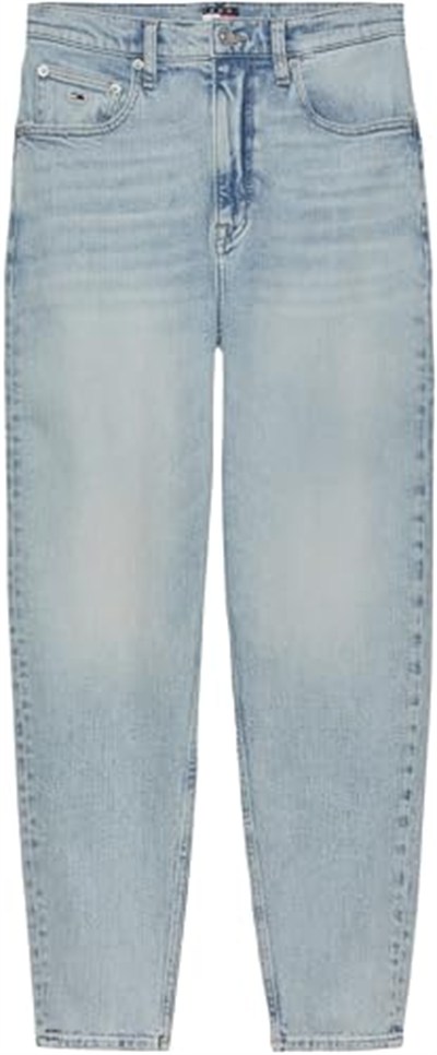 Tommy Jeans MOM JEAN UH TPR BI5115 Kot Pantolon Kadın