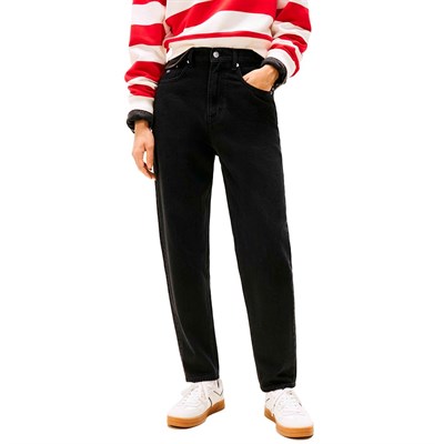 Tommy Jeans MOM JEAN UHR TPR AI4185 Jeans Kadın