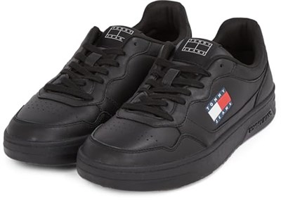 Tommy Jeans (NEW) TJM CUPSOLE LEATHER ESS Spor AyakkabıErkek