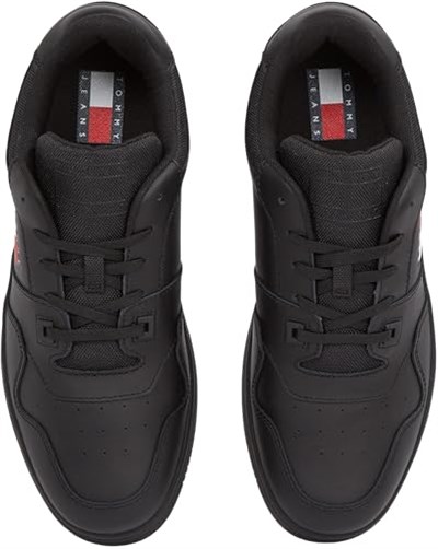 Tommy Jeans (NEW) TJM RETRO BASKET ESS Spor AyakkabıErkek