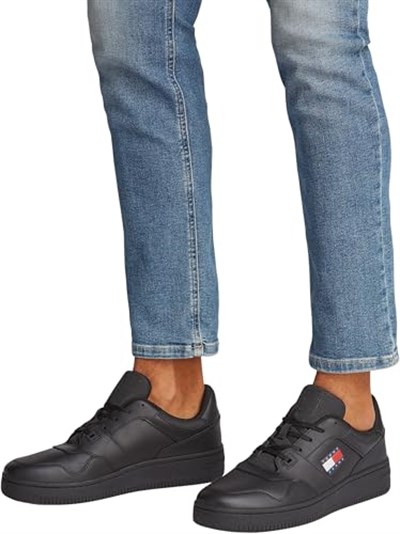 Tommy Jeans (NEW) TJM RETRO BASKET ESS Spor AyakkabıErkek