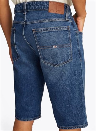Tommy Jeans RONNIE SHORT BI0152 Şort Erkek