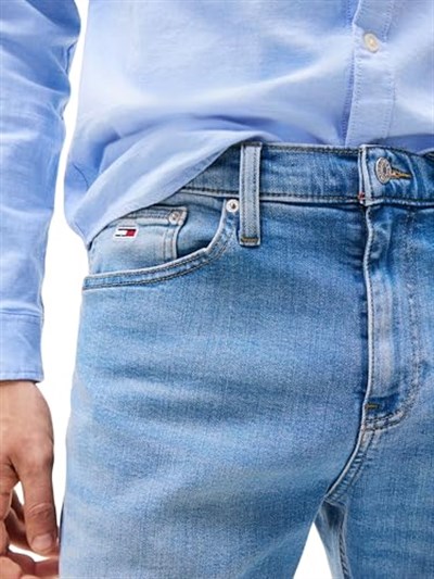 Tommy Jeans RYAN SLIM STR CH0237 Jeans Erkek