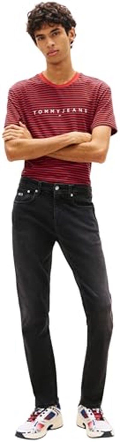Tommy Jeans SCANTON SLIM AI3385 Jeans Erkek