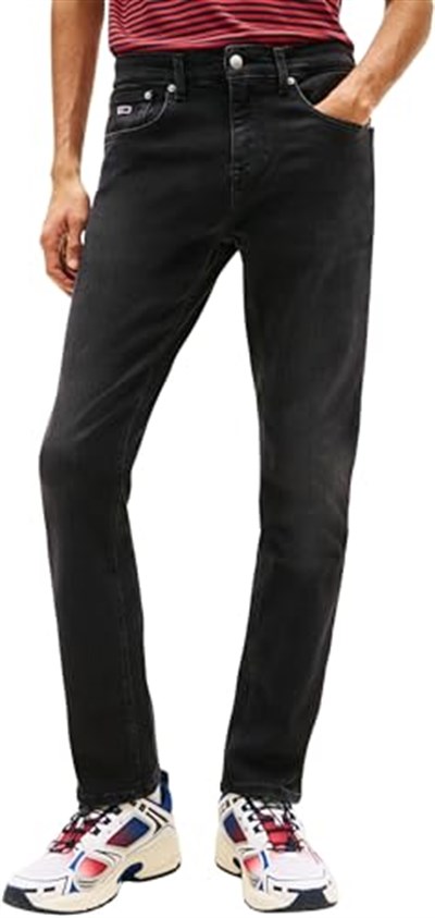 Tommy Jeans SCANTON SLIM AI3385 Jeans Erkek