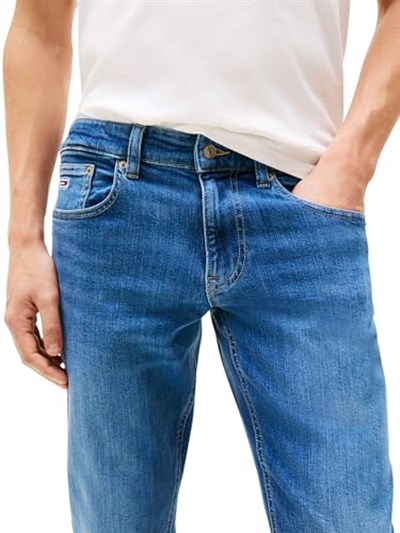 Tommy Jeans SCANTON SLIM DH0235 Jeans Erkek