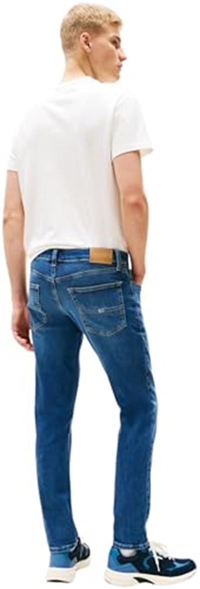 Tommy Jeans SCANTON SLIM DH0235 Jeans Erkek