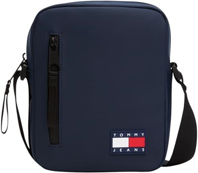 Tommy Jeans TJM ELEVATED PU REPORTER Çanta Erkek