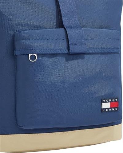 Tommy Jeans TJM ESS DAILY ROLLTOP BACKPACK Sırt Çantası Erkek