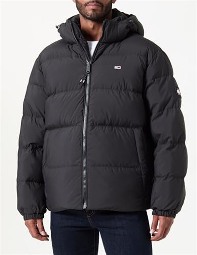 Tommy Jeans TJM ESSENTIAL DOWN JACKET EXT Ceket Erkek