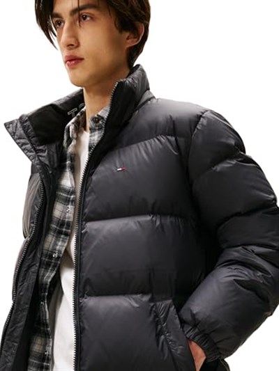 Tommy Jeans TJM ESSENTIAL DOWN PARKA EXT Ceket Erkek
