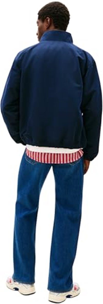 Tommy Jeans TJM ESSENTIAL JACKET EXT Ceket Erkek - Bedenler: S, M, L, XL, XXL