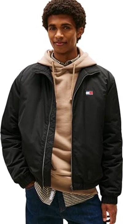 Tommy Jeans TJM ESSENTIAL PADDED JACKET EXT Ceket Erkek