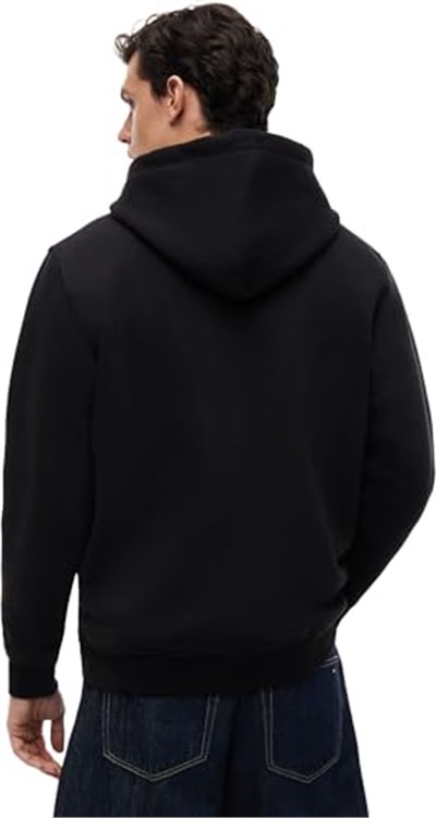 Tommy Jeans TJM REG LINEAR LOGO HOODIE EXT Sweatshirt Erkek - Bedenler: 3XL, 4XL, XS, S, M, L, XL, XXL