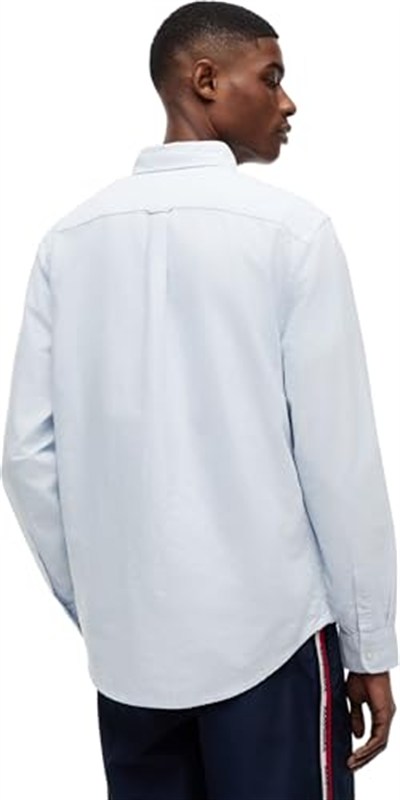 Tommy Jeans TJM REG OXFORD SHIRT EXT Gömlek Erkek