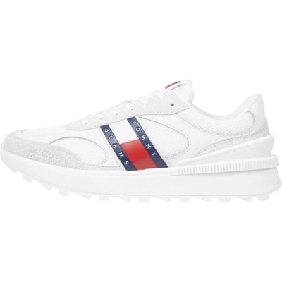 Tommy Jeans TJM TECHNICAL RUNNER ESS Spor AyakkabıErkek