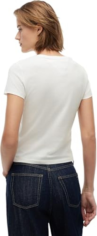Tommy Jeans TJW 2PACK C-NECK TEE T-shirt Kadın