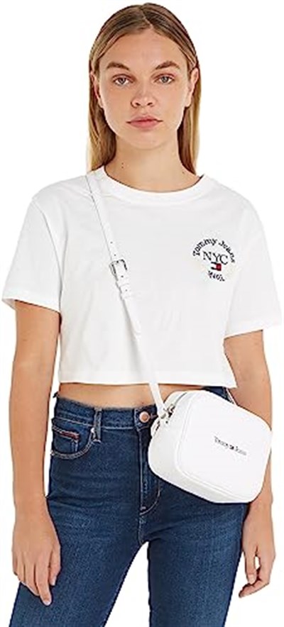 Tommy Jeans TJW CAMERA BAG Crossovers Kadın