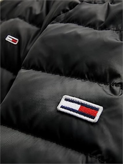Tommy Jeans TJW ESSENTIAL HOODED DOWN COAT Dış Giyim Kadın