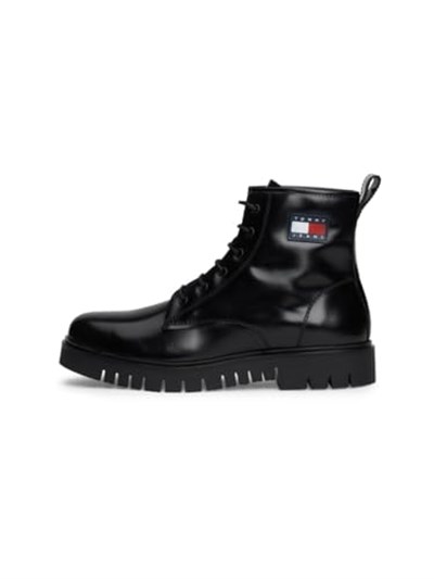 Tommy Jeans TJW LACE UP BOOT Yürüyüş BotuKadın