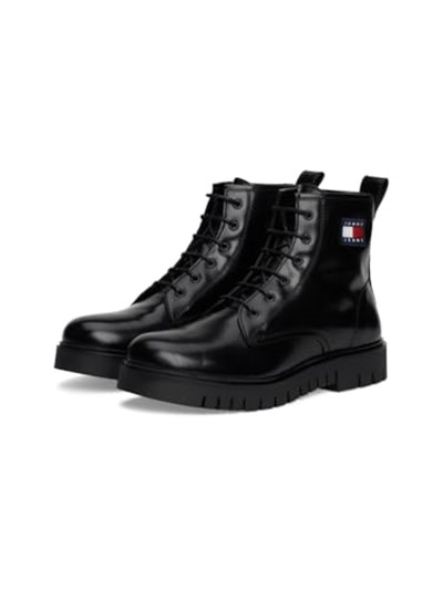 Tommy Jeans TJW LACE UP BOOT Yürüyüş BotuKadın