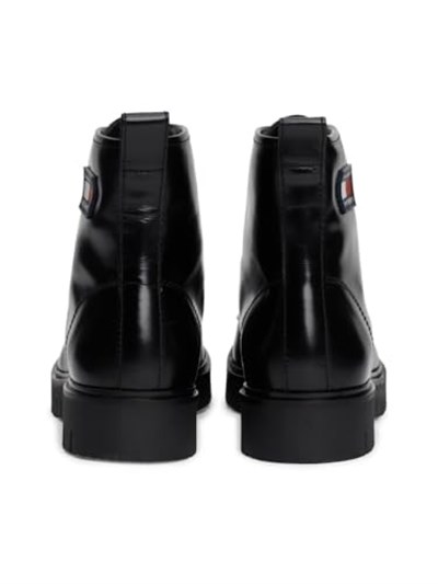 Tommy Jeans TJW LACE UP BOOT Yürüyüş BotuKadın