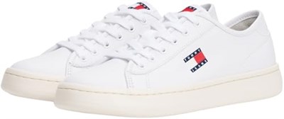Tommy Jeans TJW LIGHTWEIGHT COURT SNEAKER Spor AyakkabıKadın